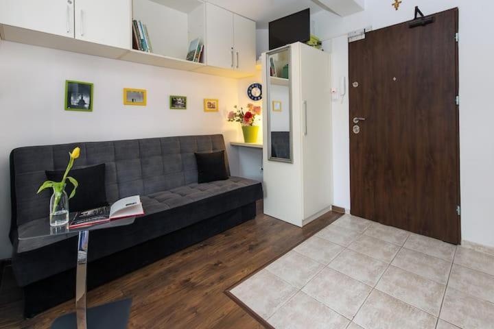 Cosy Studio Apartment Krakow Luaran gambar