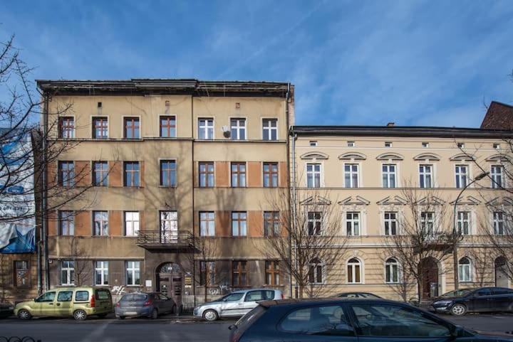 Cosy Studio Apartment Krakow Luaran gambar