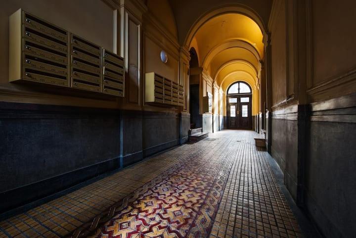 Cosy Studio Apartment Krakow Luaran gambar