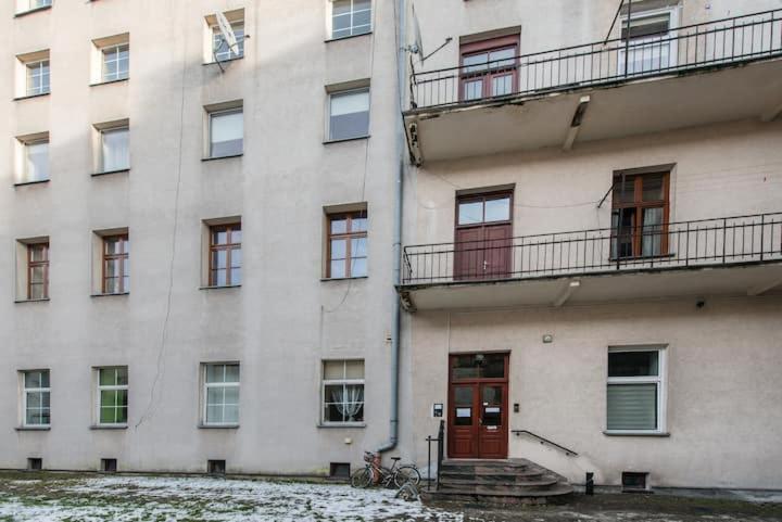 Cosy Studio Apartment Krakow Luaran gambar