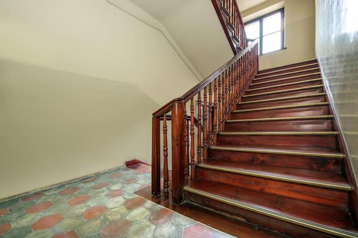 Cosy Studio Apartment Krakow Luaran gambar